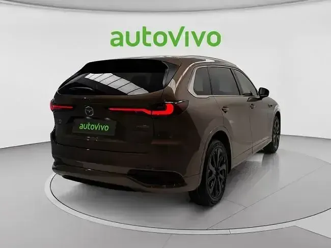 Occasion Mazda CX-80 Homura-Line 254 PK (186 kW) 2025 Grijs SUV