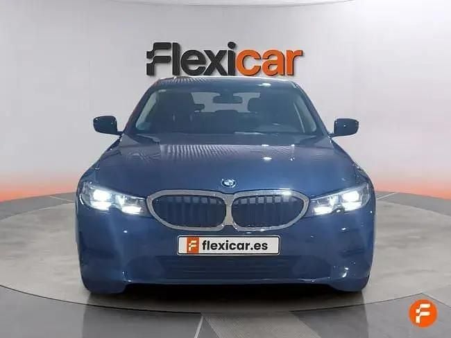 Käytetty BMW 330e 292 HP (214 kW) 2020 Sininen Sedan