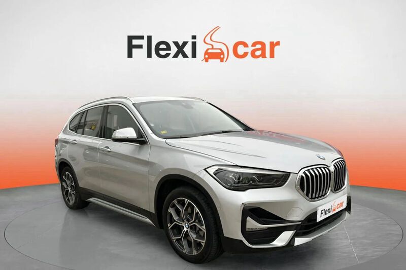 Gris Usado 2020 BMW X1 SUV | 20.790 € (Precio justo) - Imagen 1/4