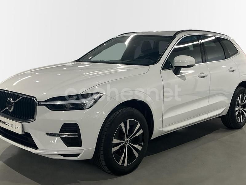 Blanco Usado 2021 Volvo XC60 Momentum SUV | 30.900 € (Precio justo) - Imagen 1/3