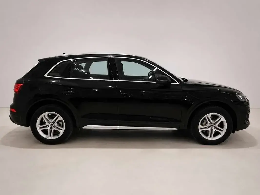 Usado Audi Q5 Advanced 299 CV (219 kW) 2024 Negro SUV