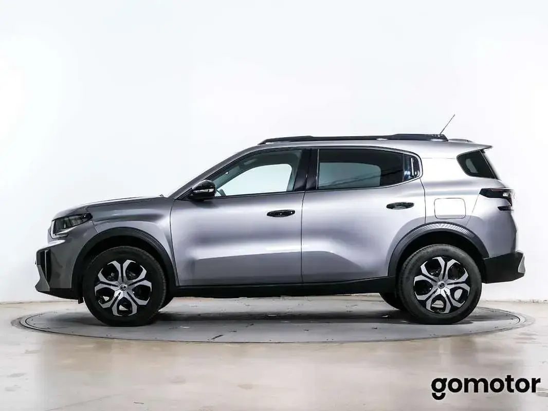 Usado Citroën C3 Aircross 101 CV (74 kW) 2025 Gris SUV