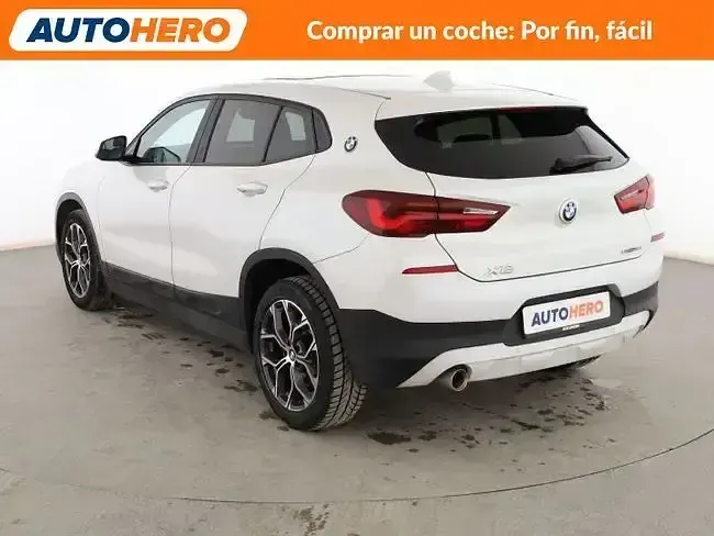 Usado BMW X2 Comfort Edition 140 CV (102 kW) 2020 Blanco SUV