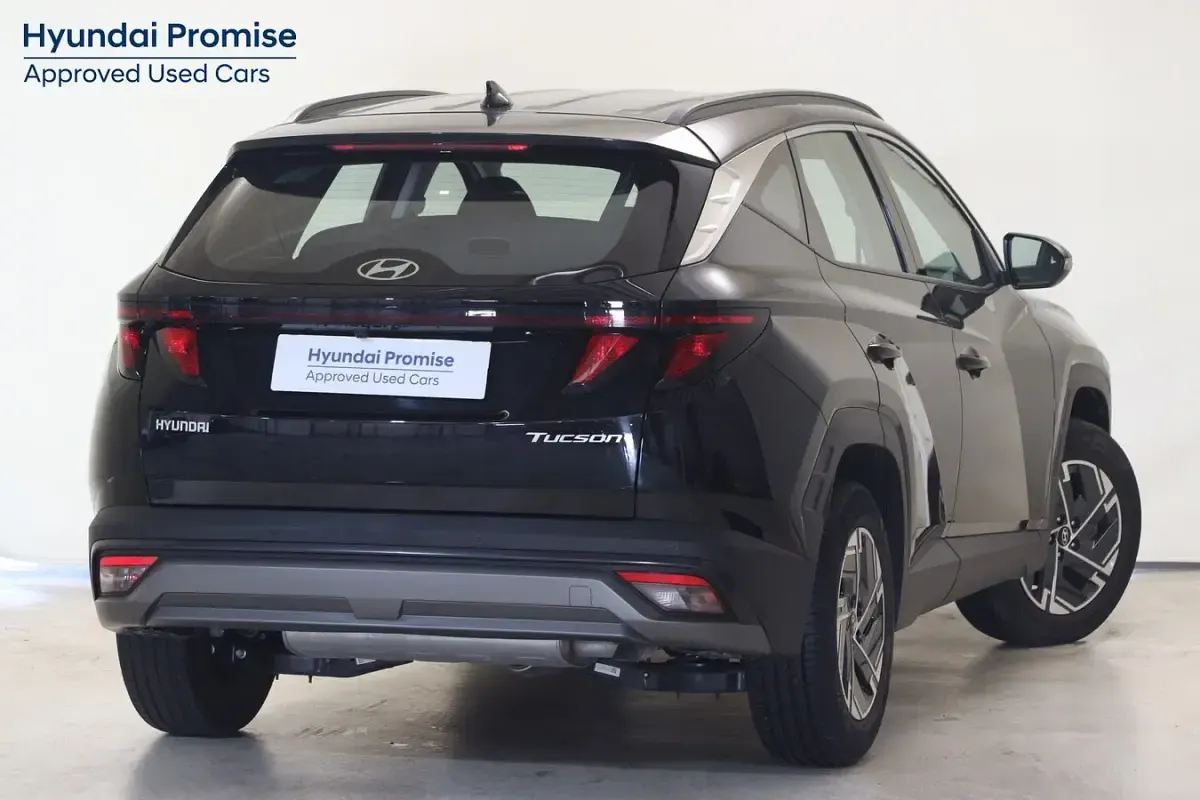 Usado Hyundai Tucson 159 CV (116 kW) 2025 SUV