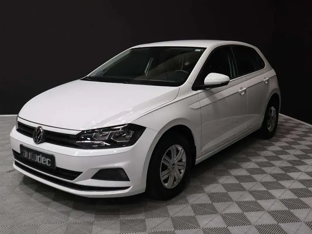 Używany VW Polo Edition 80 KM (58 kW) 2020 Biały Hatchback