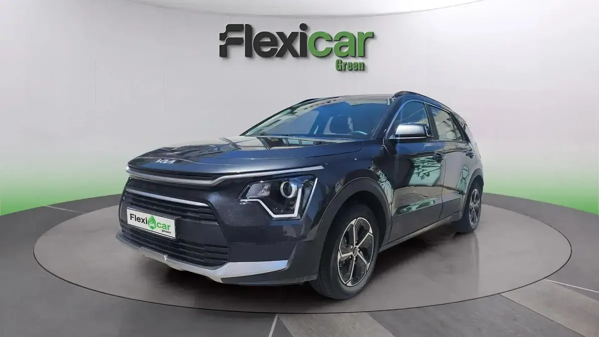 Usado Kia Niro 184 CV (135 kW) 2023 Azul SUV