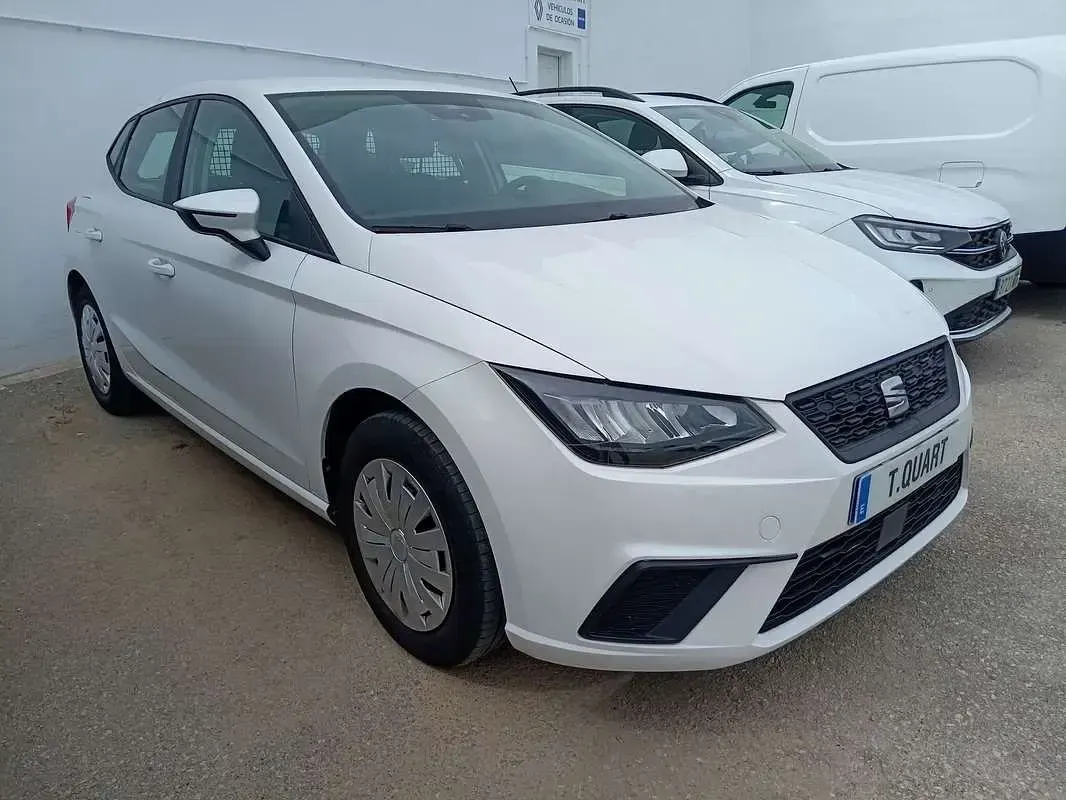 Usado Seat Ibiza Reference 80 CV (58 kW) 2023 Utilitario