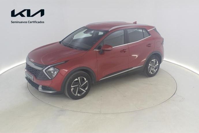 Usado Kia Sportage 215 CV (158 kW) 2024 SUV