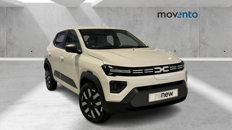 Blanco Nuevo 2025 Dacia Spring Expression Utilitario | 16.700 € - Imagen 1/4