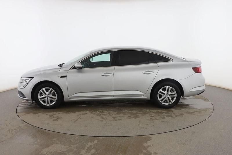 Usado Renault Talisman Life 110 CV (80 kW) 2017 Gris Berlina