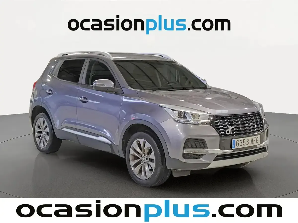 Occasion DR DR 4.0 116 PK (85 kW) 2023 Grijs SUV