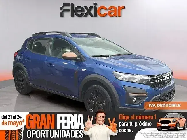 Usado Dacia Sandero Extreme 101 CV (74 kW) 2025