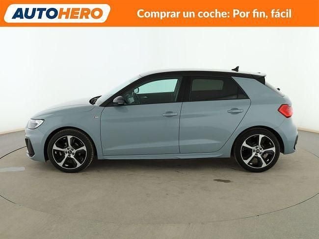 Usado Audi A1 Comfort 110 CV (80 kW) 2023 Gris SUV