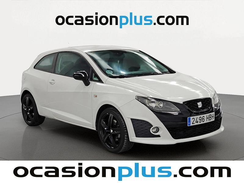 Usado Seat Ibiza FR 143 CV (105 kW) 2011 Blanco Utilitario