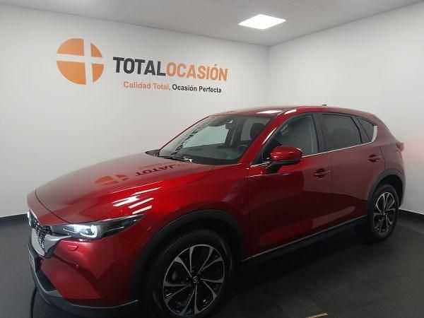 Usado Mazda CX-5 Center-Line 165 CV (121 kW) 2024 Otro SUV