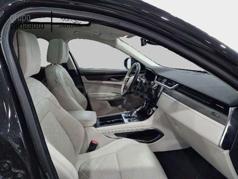 Usado Jaguar F-Pace S 204 CV (150 kW) 2021 Negro SUV