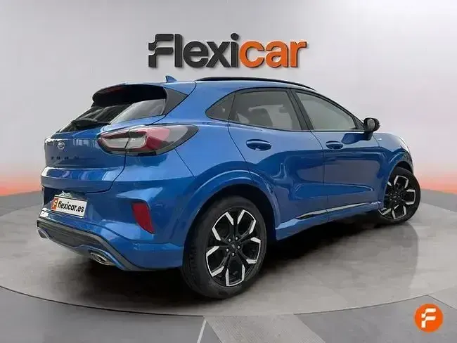 Usado Ford Puma ST-Line 125 CV (91 kW) 2023 Azul SUV