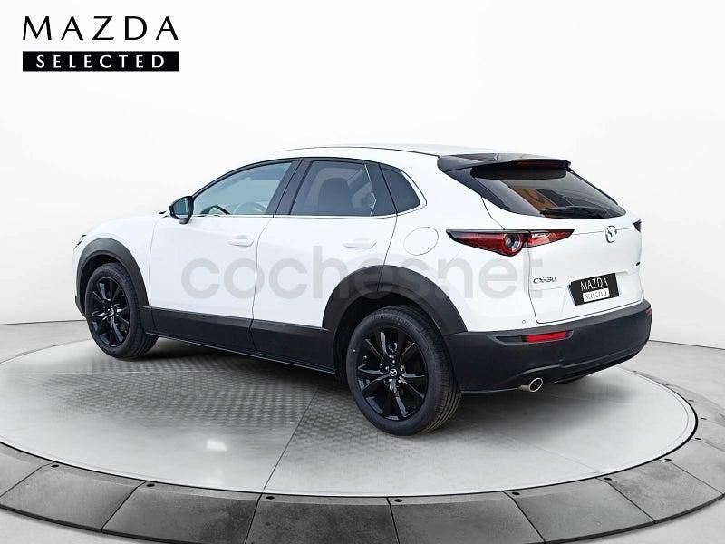 Usado Mazda CX-30 Homura-Line 150 CV (110 kW) 2024 Blanco SUV