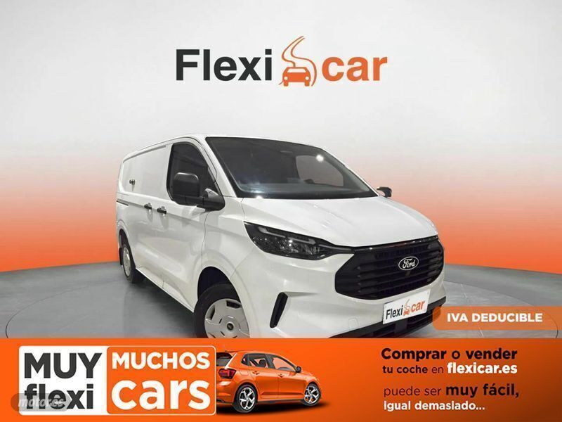 Blanco Usado 2024 Ford Transit Trend Van | 31.590 € (Un poco caro) - Imagen 1/4