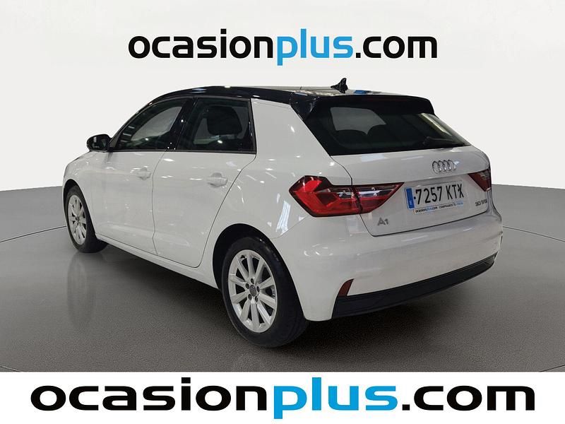 Usado Audi A1 Advanced Plus 116 CV (85 kW) 2019 Blanco SUV