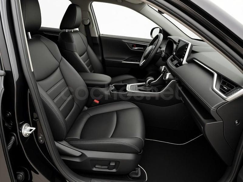Usado Toyota RAV4 Hybrid Advance 218 CV (160 kW) 2022 Negro SUV