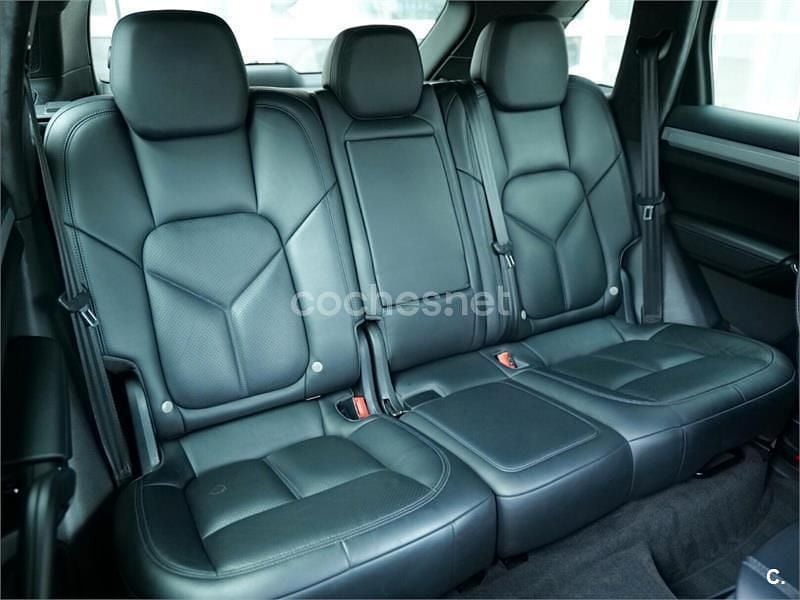 Usado Porsche Cayenne S 385 CV (283 kW) 2015 Negro SUV