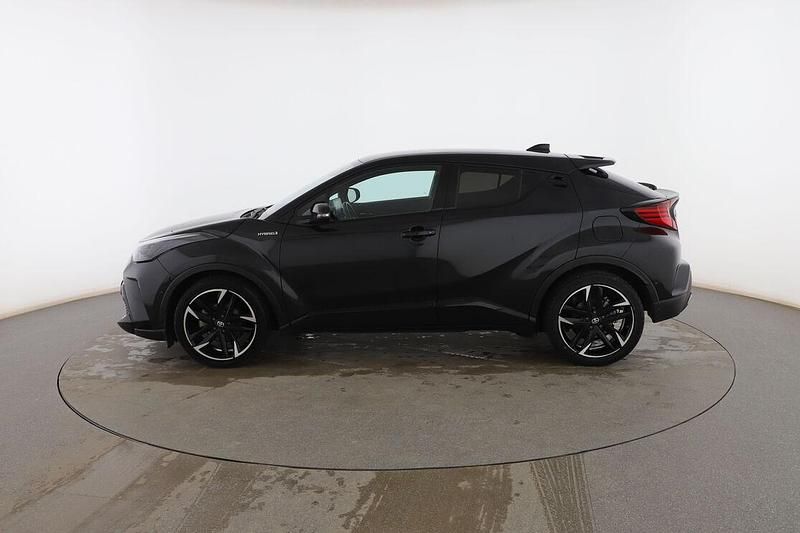 Usado Toyota C-HR Edition 184 CV (135 kW) 2021 Negro SUV