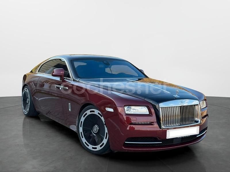 Usado Rolls Royce Phantom 460 CV (338 kW) 2015 Negro Coupe