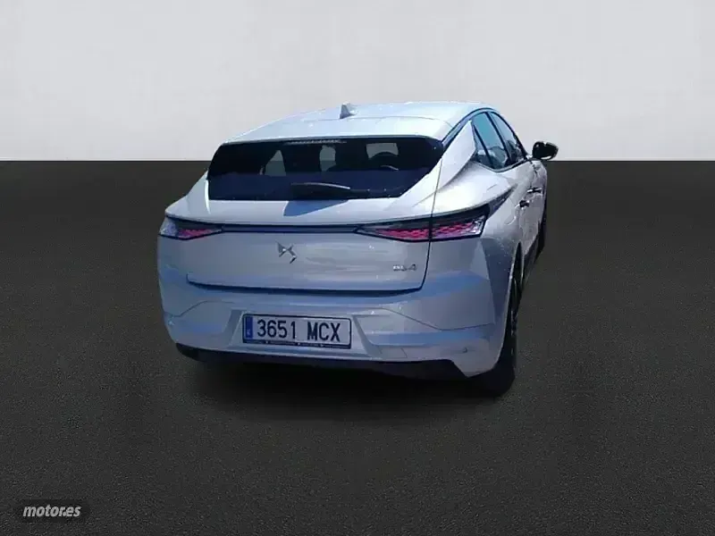 Usado DS Automobiles DS4 Bastille 130 CV (95 kW) 2022 Blanco SUV