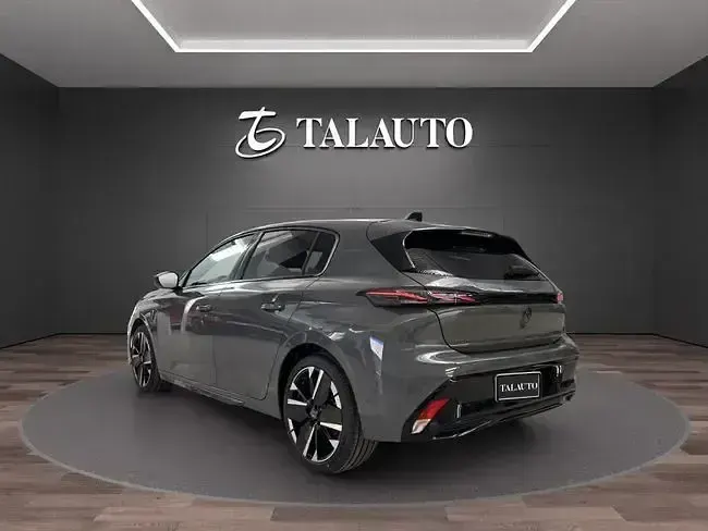 Nuevo Peugeot 308 GT 145 CV (106 kW) 2025 Gris