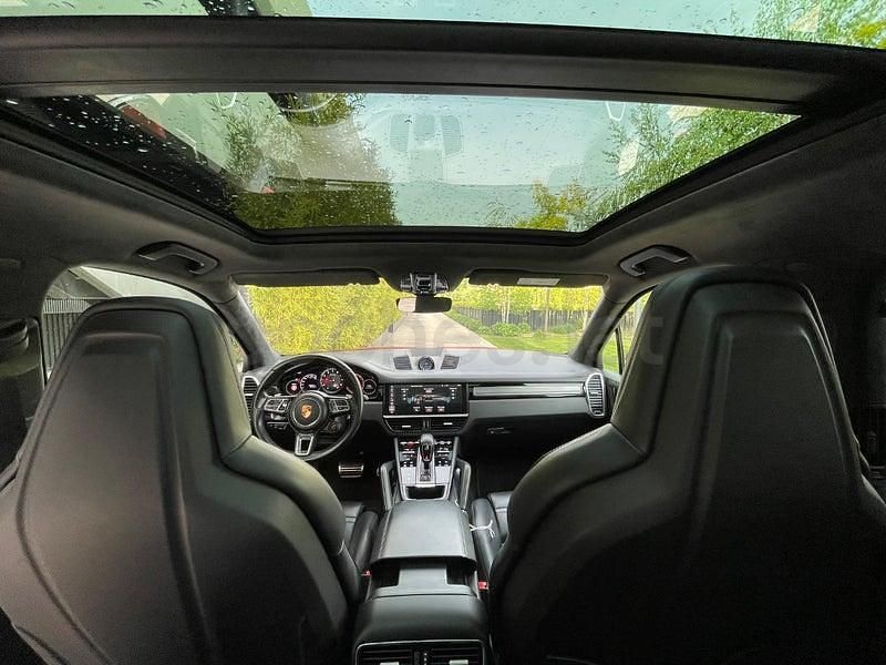 Usado Porsche Cayenne Turbo 550 CV (404 kW) 2019 Negro SUV