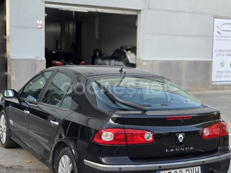 Negro Usado 2006 Renault Laguna II Authentique Berlina | 3500 € (Un poco caro) - Imagen 1/4