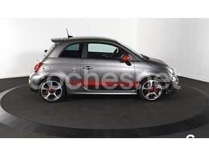 Usado Abarth 595 165 CV (121 kW) 2020 Gris / plata Berlina