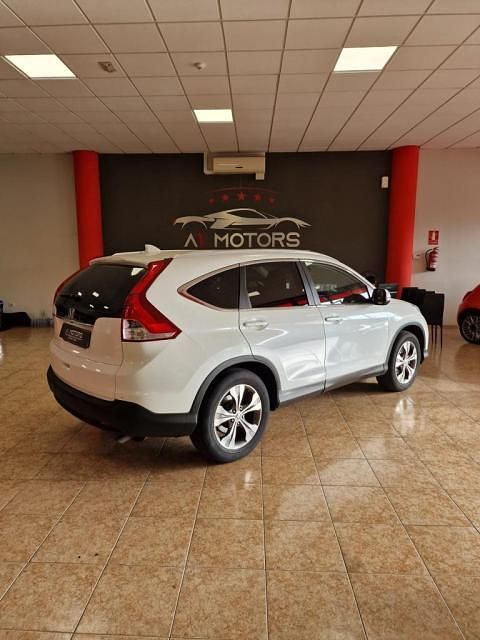 Usado Honda CR-V Executive 160 CV (117 kW) 1999 Blanco SUV