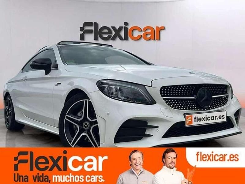 Usado Mercedes C220 194 CV (142 kW) 2019 Coupe