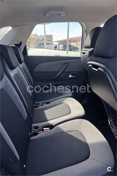 Usado Citroën C4 Picasso Feel 120 CV (88 kW) 2017 Blanco Monovolumen
