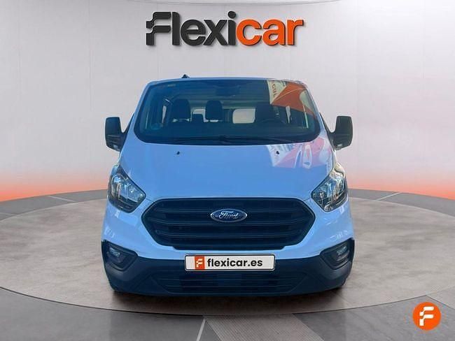 Usado Ford Transit Custom Trend 107 CV (78 kW) 2020 Blanco Berlina