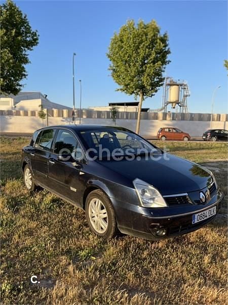Begagnad Renault Vel Satis 150 HK (110 kW) 2005 Blå Halvkombi