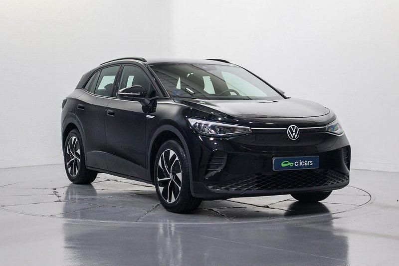 Usado VW ID.4 Pro 150 kW (204 CV) 2023 Negro SUV