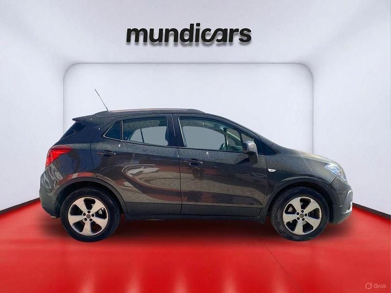 Usado Opel Mokka Selective 136 CV (100 kW) 2015 Marrón SUV