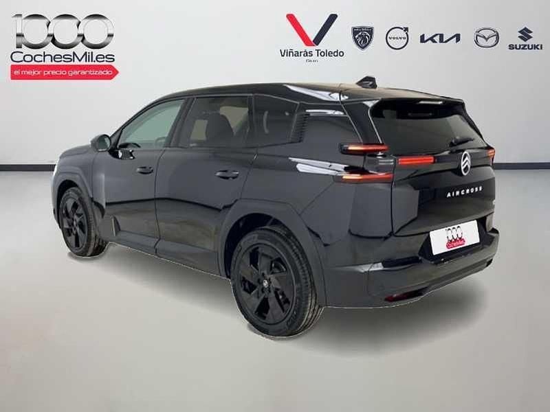 Nuevo Citroën C5 Aircross 145 CV (106 kW) 2025 Negro SUV