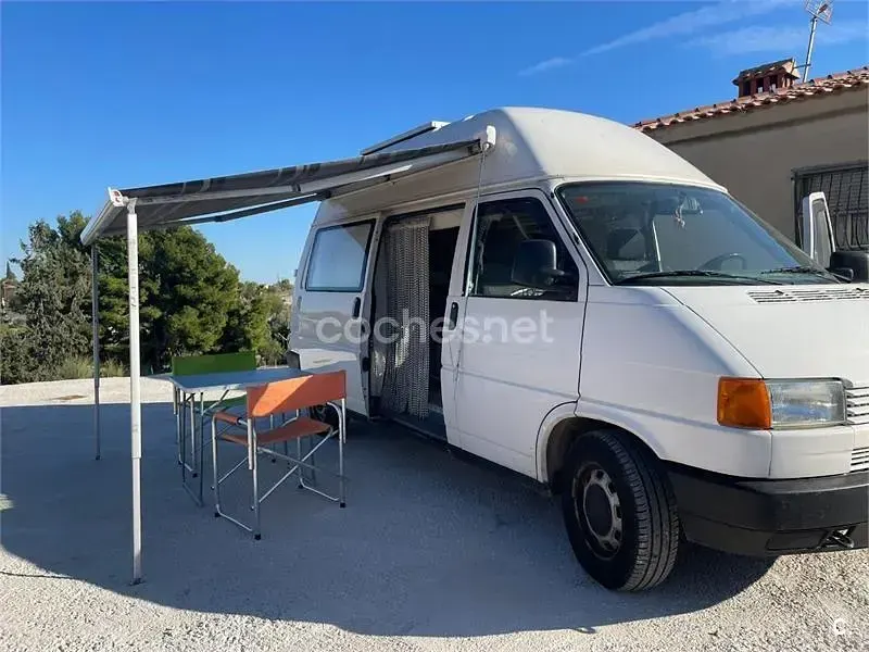 Usado VW T4 78 CV (57 kW) 1995 Diesel Van