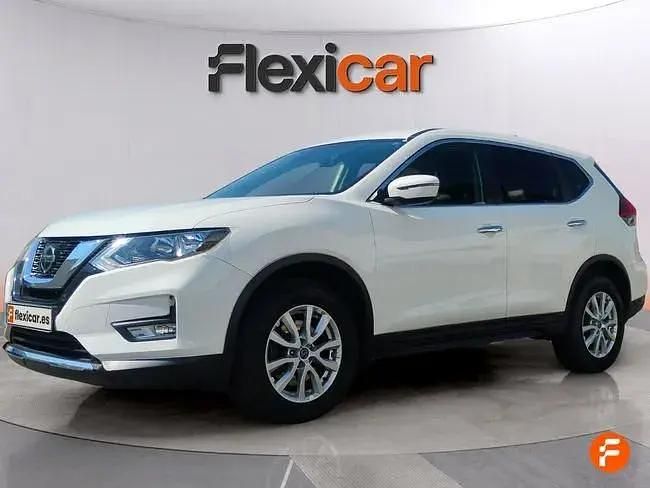 Usado Nissan X-Trail Acenta 150 HP (110 kW) 2020 Branco SUV