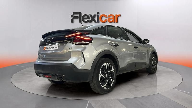 Usado Citroën C4 PureTech 131 CV (96 kW) 2024 Gris SUV