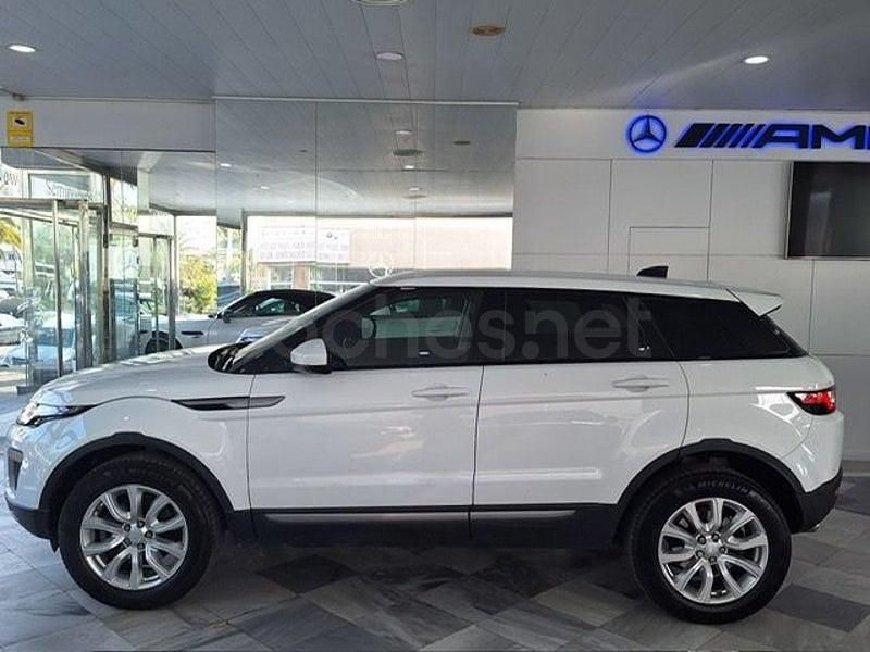 Usado Land Rover Range Rover evoque Pure 150 CV (110 kW) 2017 Blanco SUV