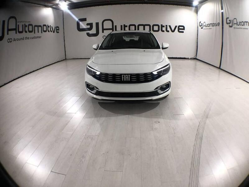 Usado Fiat Tipo Life 101 CV (74 kW) 2022 Blanco Utilitario