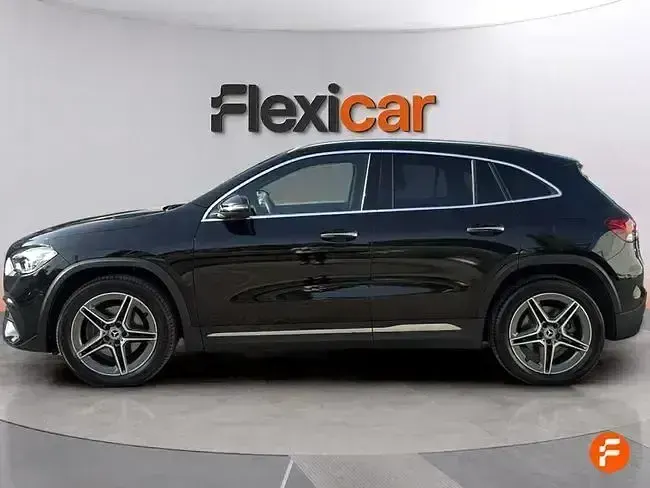 Usado Mercedes GLA250 218 CV (160 kW) 2022 Negro SUV