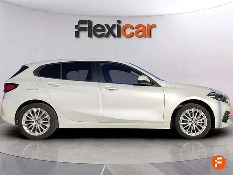 Usado BMW 118 140 CV (102 kW) 2020 Blanco Utilitario