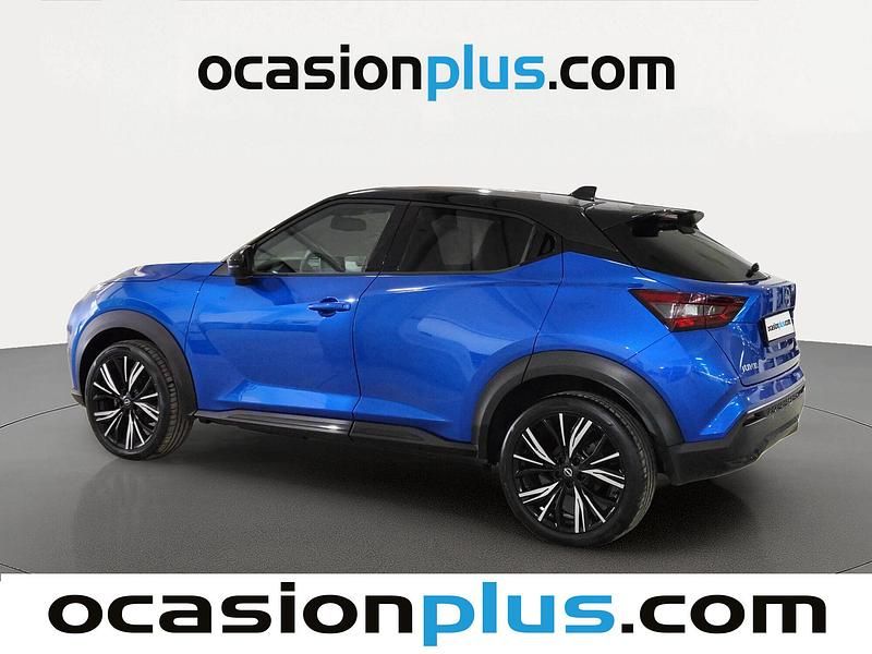 Usado Nissan Juke 114 CV (83 kW) 2024 Gris SUV