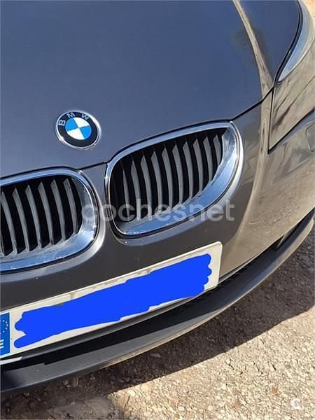 Gris / plata Usado 2007 BMW 520 Berlina | 8000 € (Precio justo) - Imagen 1/4